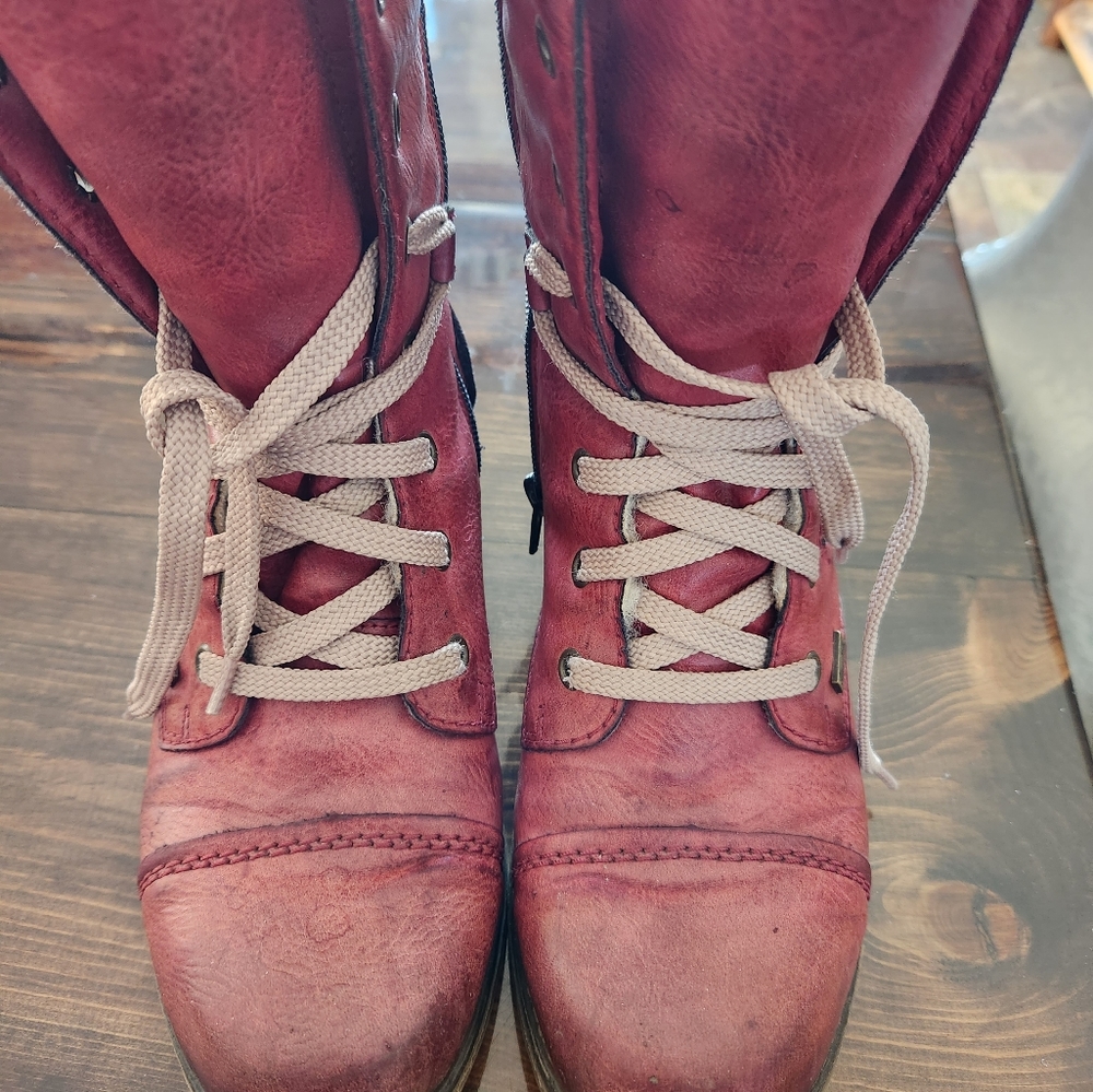 Reiterate ladies winter boots